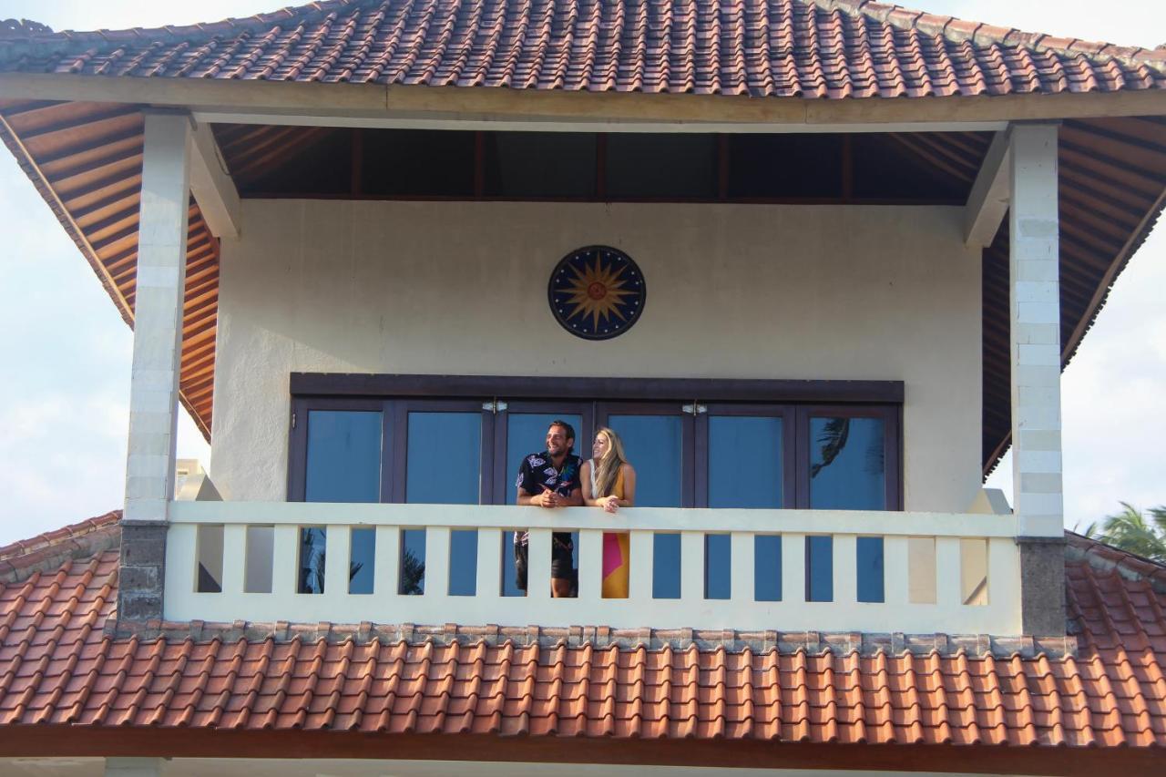 Bali Hai Island Resort Pekutatan  Ngoại thất bức ảnh