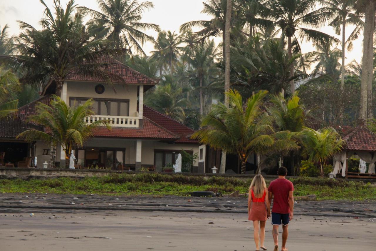Bali Hai Island Resort Pekutatan  Ngoại thất bức ảnh