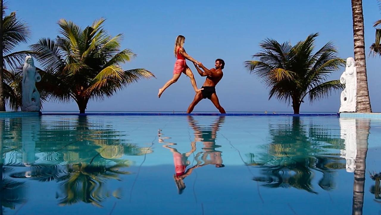 Bali Hai Island Resort Pekutatan  Ngoại thất bức ảnh