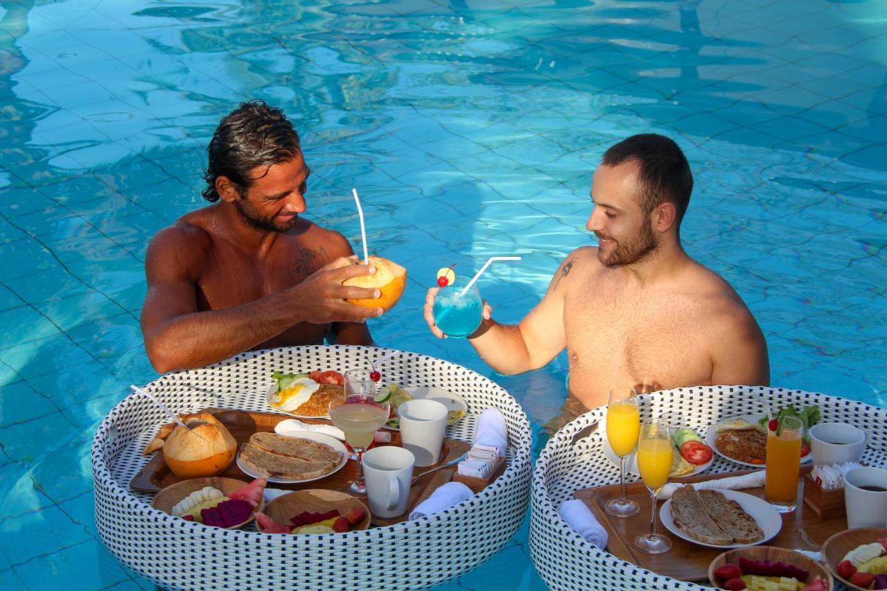 Bali Hai Island Resort Pekutatan  Ngoại thất bức ảnh