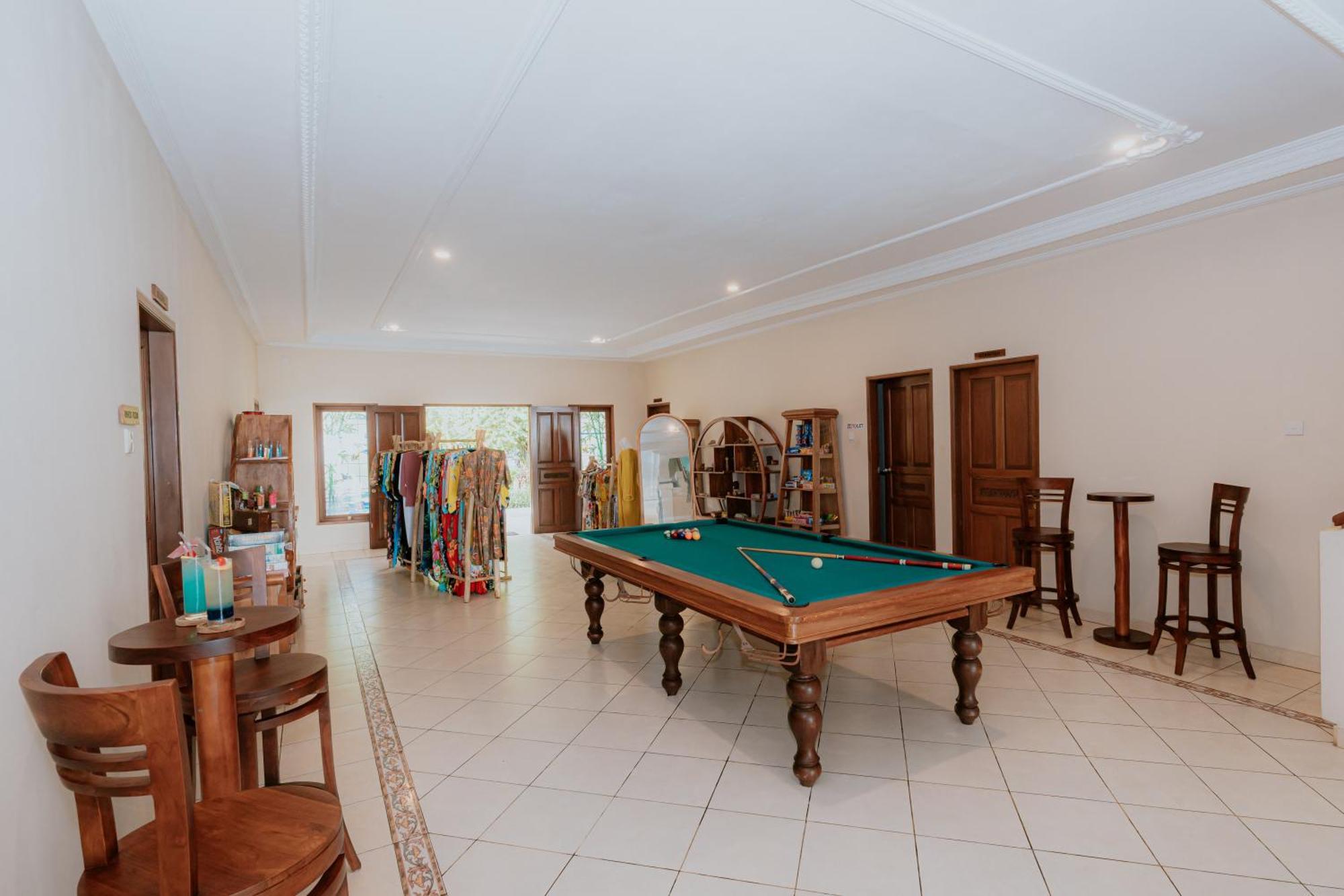 Bali Hai Island Resort Pekutatan  Ngoại thất bức ảnh