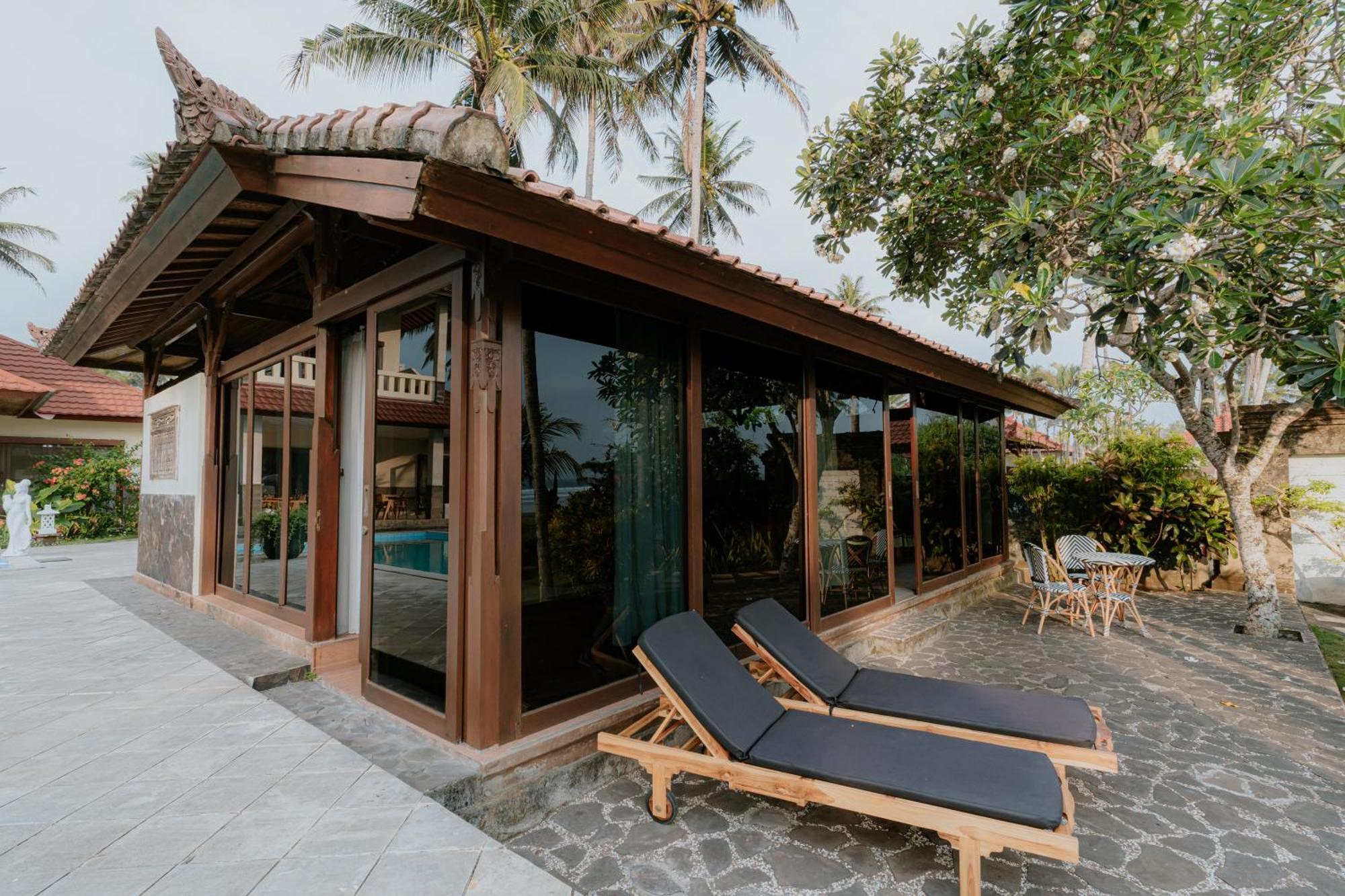 Bali Hai Island Resort Pekutatan  Ngoại thất bức ảnh