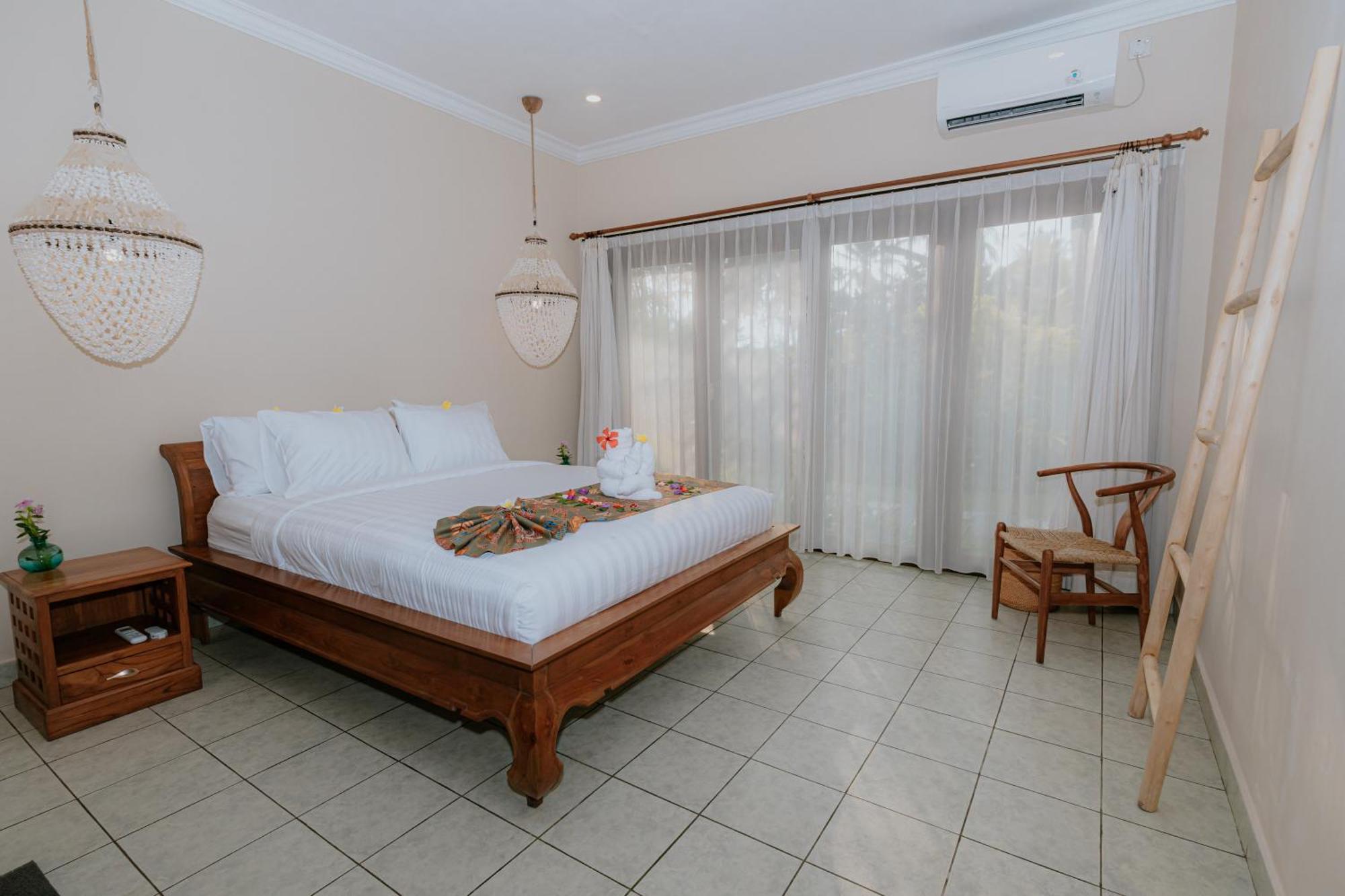 Bali Hai Island Resort Pekutatan  Ngoại thất bức ảnh
