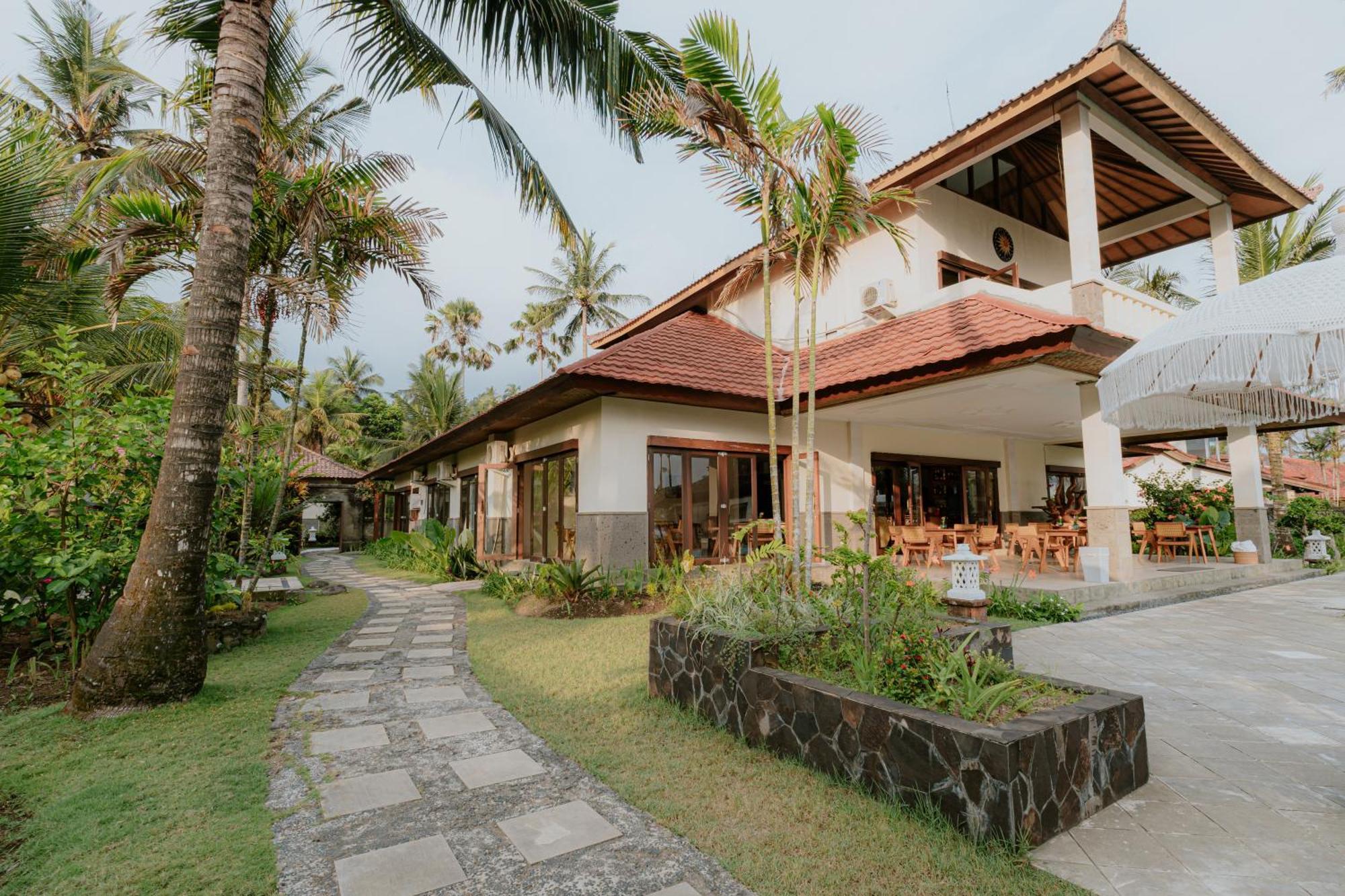 Bali Hai Island Resort Pekutatan  Ngoại thất bức ảnh
