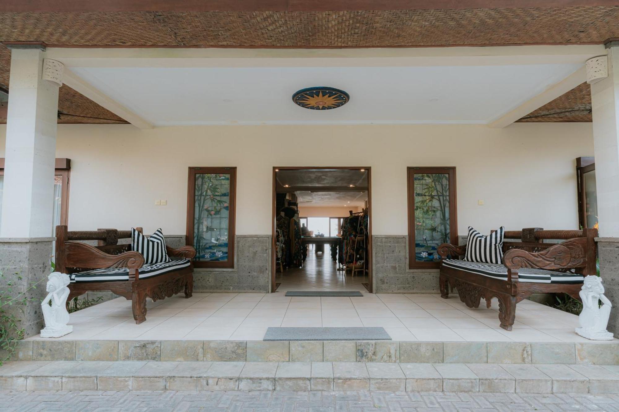 Bali Hai Island Resort Pekutatan  Ngoại thất bức ảnh