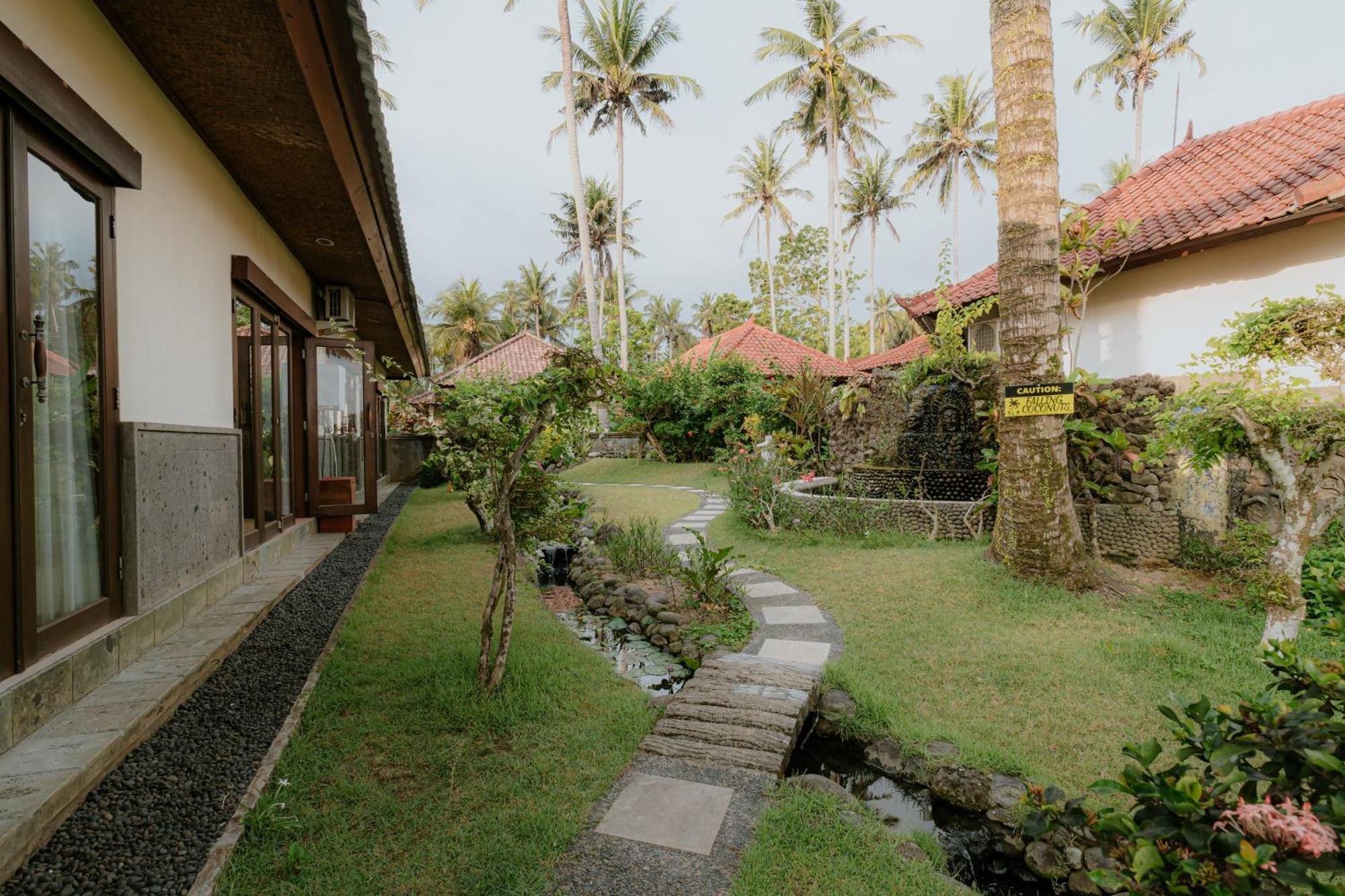 Bali Hai Island Resort Pekutatan  Ngoại thất bức ảnh