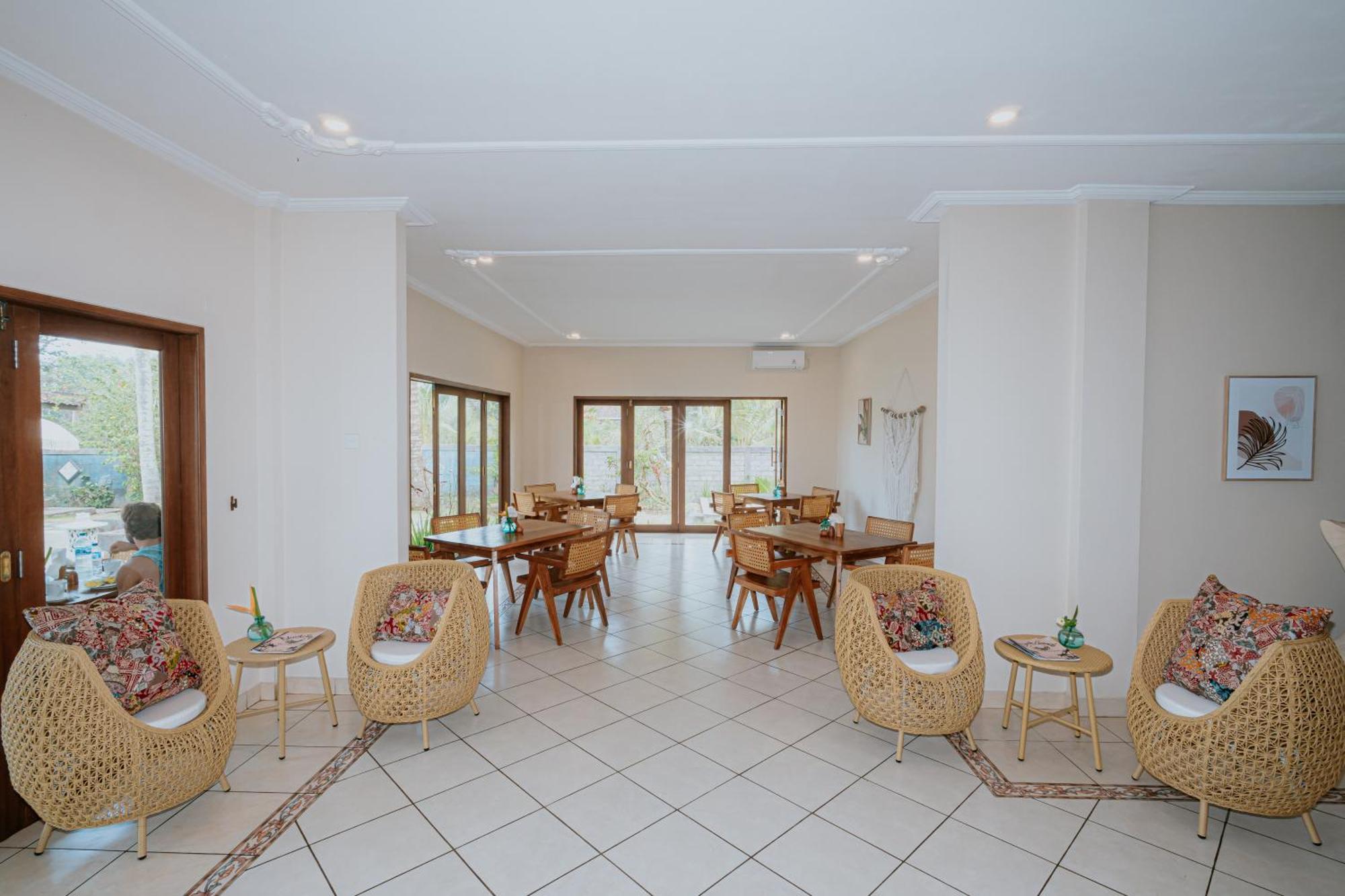 Bali Hai Island Resort Pekutatan  Ngoại thất bức ảnh
