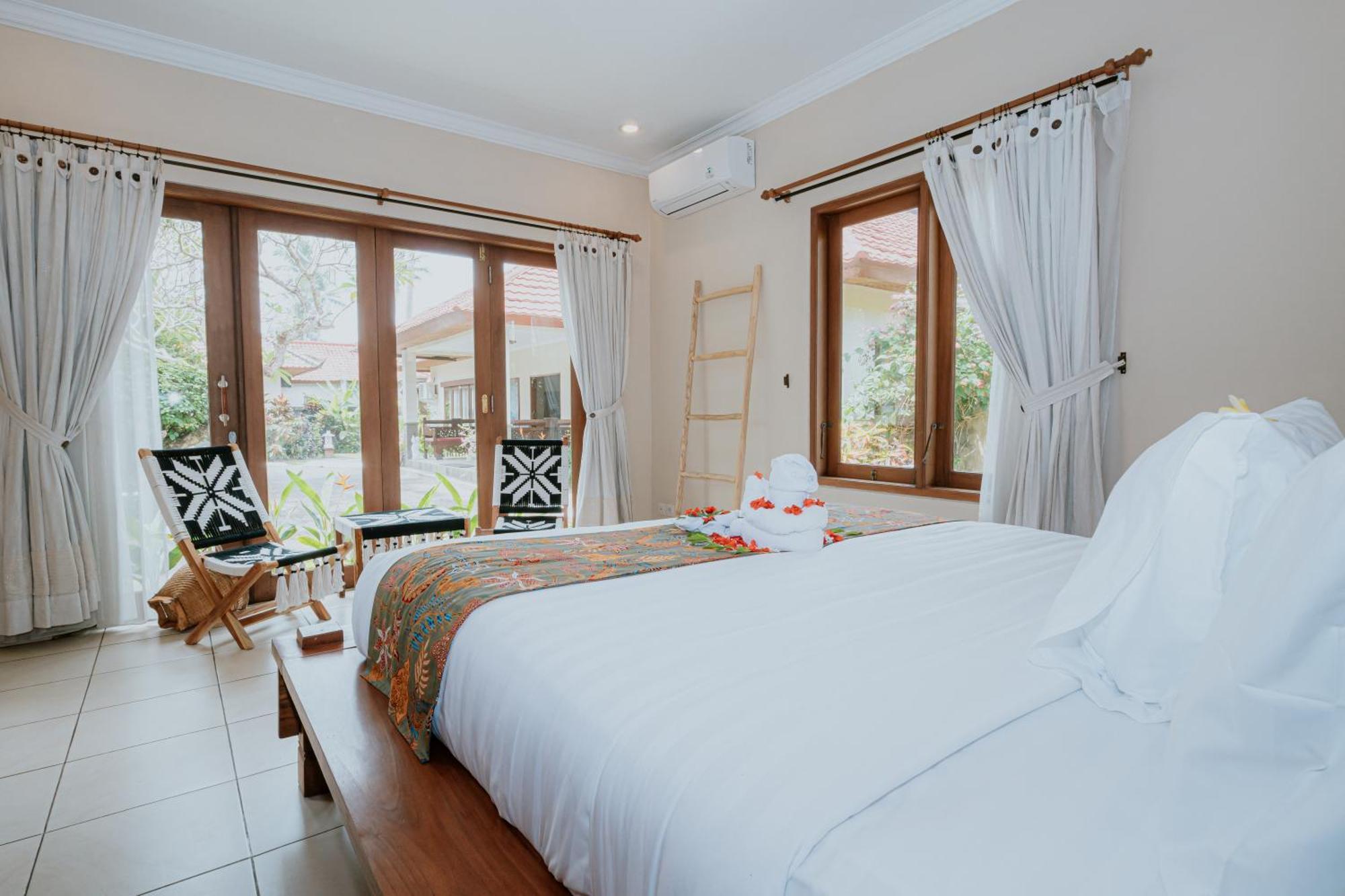 Bali Hai Island Resort Pekutatan  Ngoại thất bức ảnh