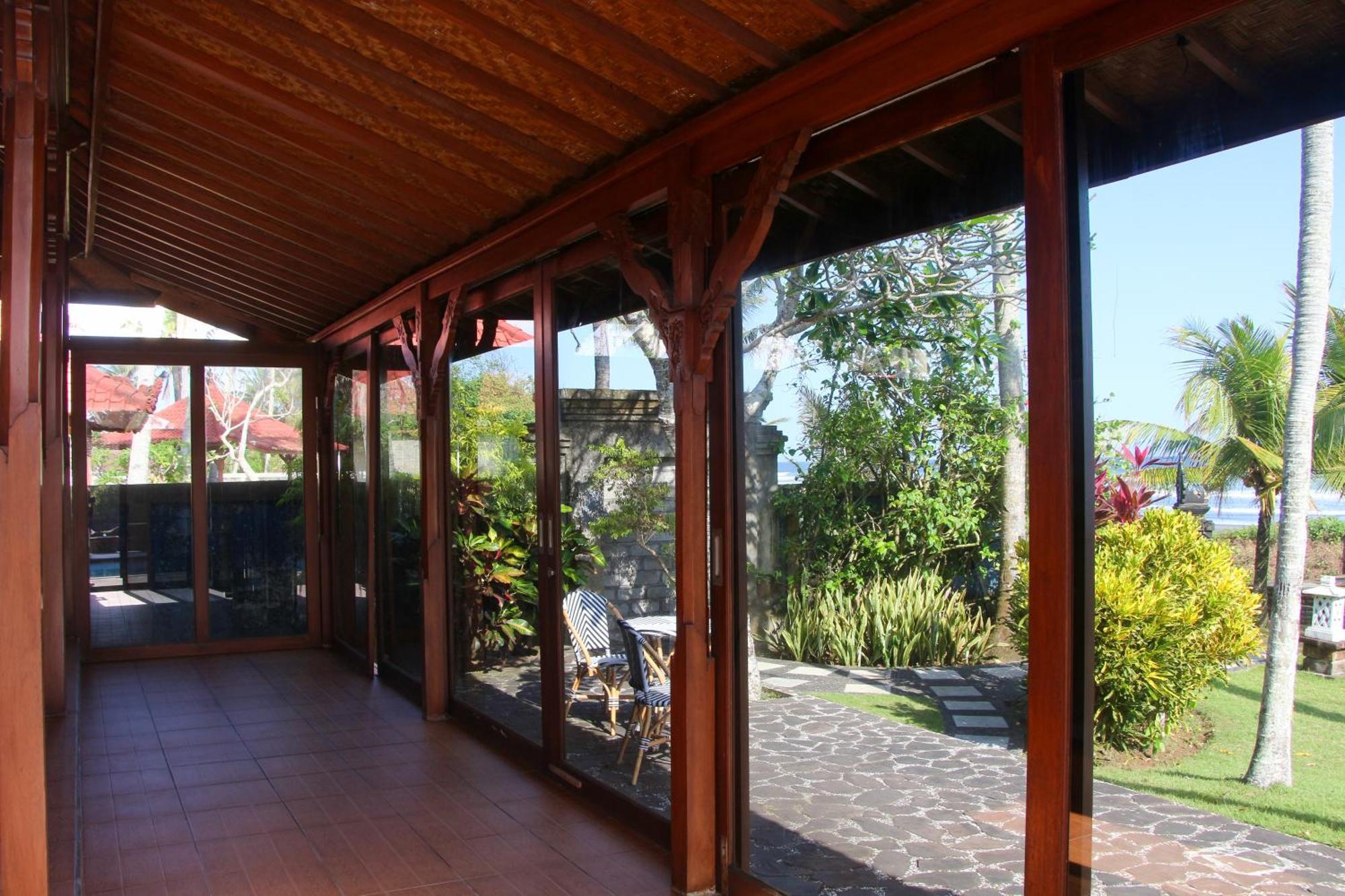Bali Hai Island Resort Pekutatan  Ngoại thất bức ảnh