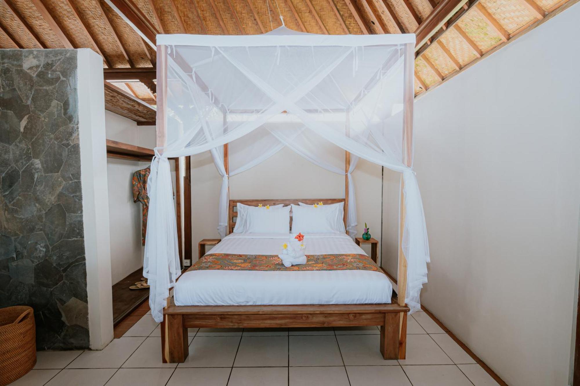 Bali Hai Island Resort Pekutatan  Ngoại thất bức ảnh