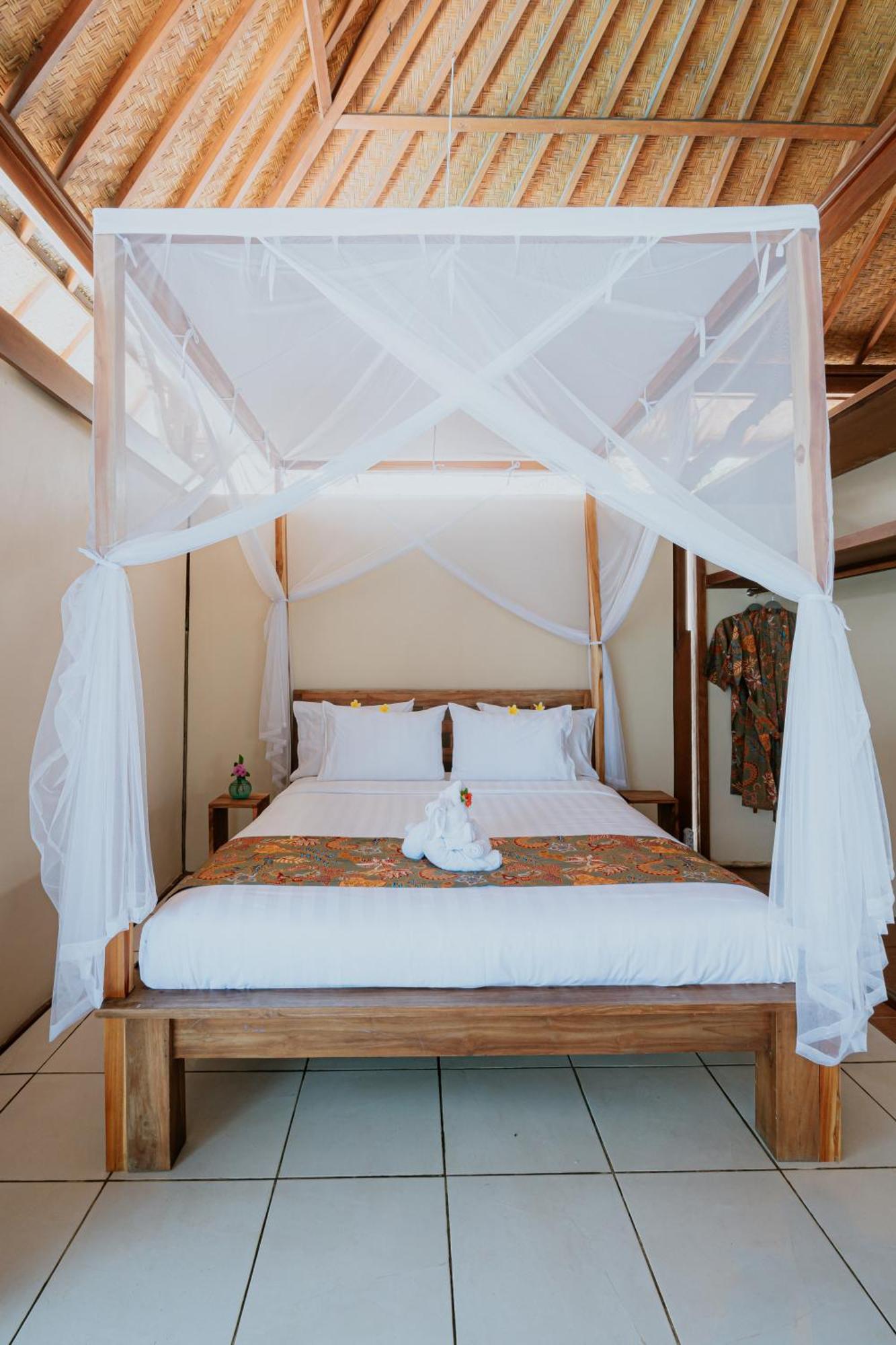 Bali Hai Island Resort Pekutatan  Ngoại thất bức ảnh