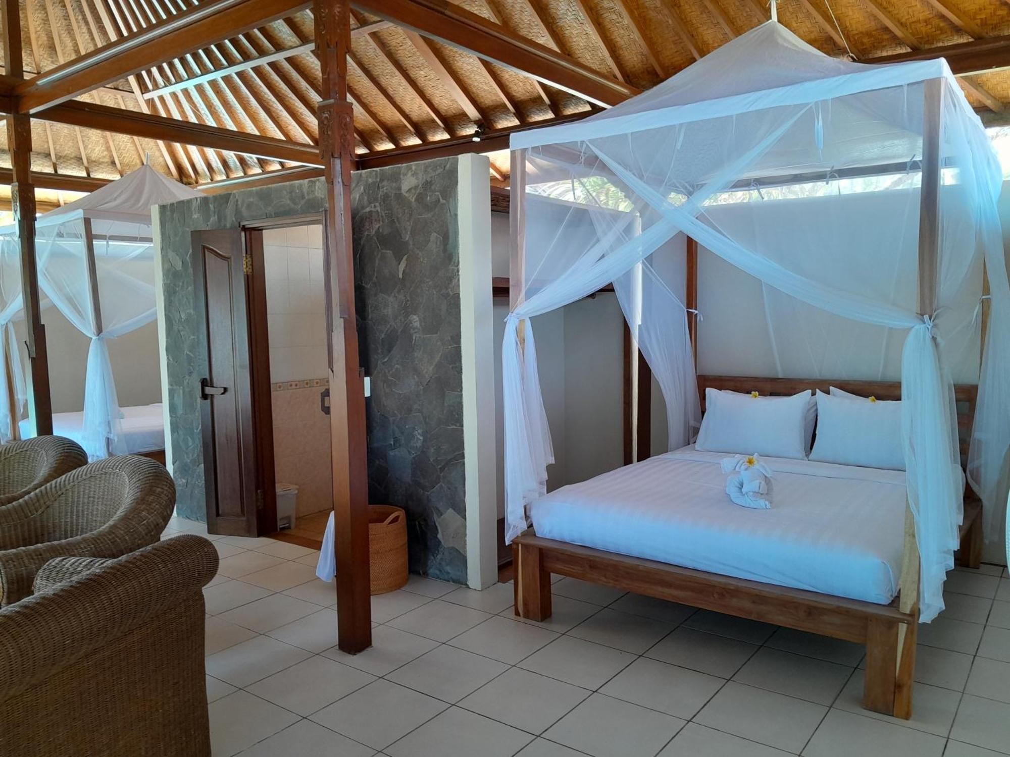 Bali Hai Island Resort Pekutatan  Ngoại thất bức ảnh