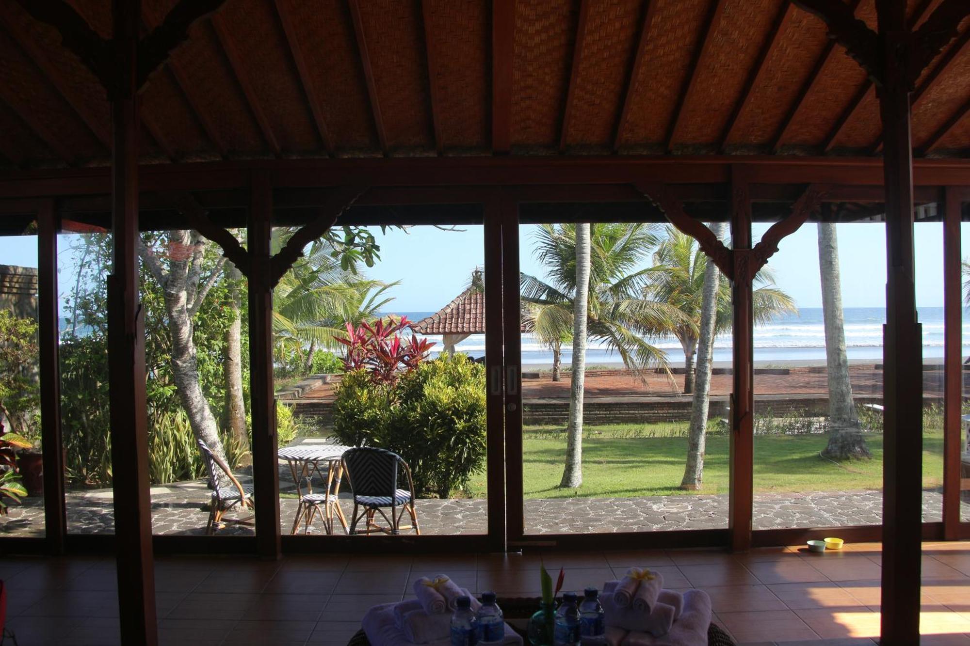 Bali Hai Island Resort Pekutatan  Ngoại thất bức ảnh
